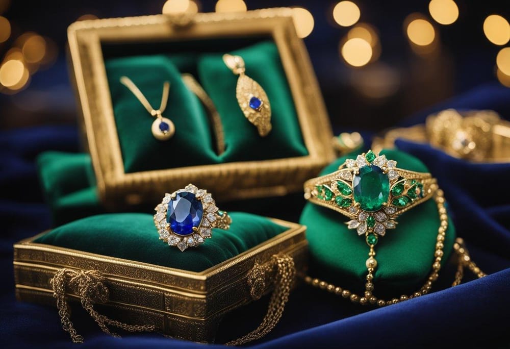 The Enduring Beauty of Coloured Gemstones: Nature's Finest Masterpieces