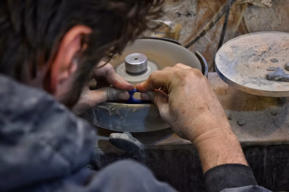 The Art of Gem Cutting: Precision Behind Every Brilliant Stone