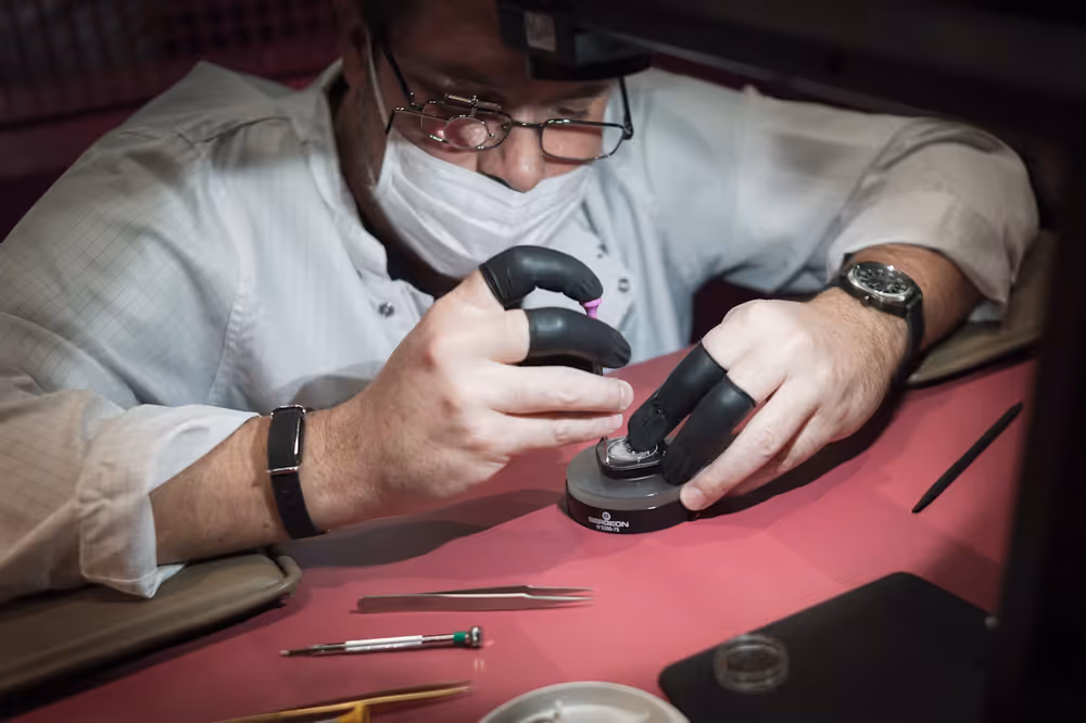 Independent Watchmakers