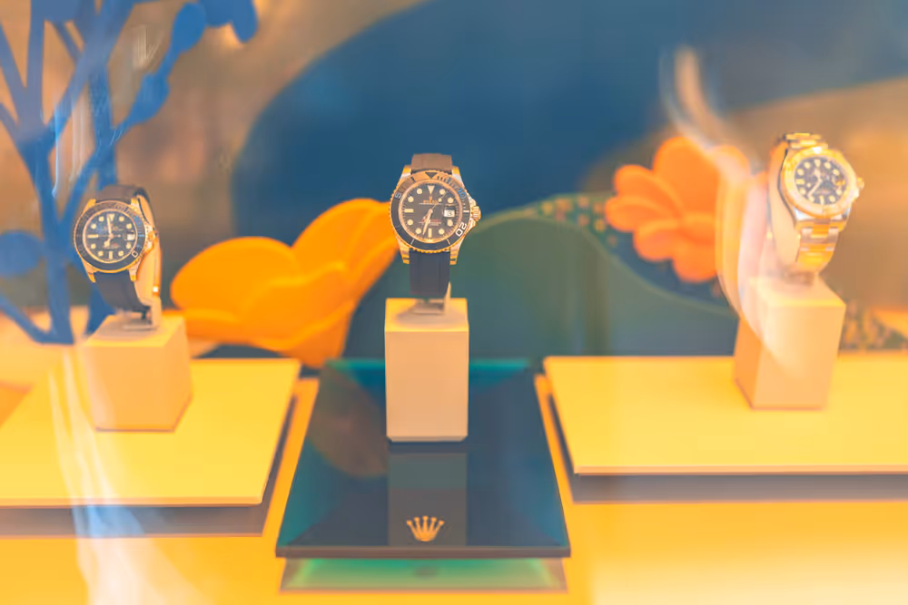 Luxury Auctions: Why Exceptional Timepieces and Jewelry Continue to Break Records