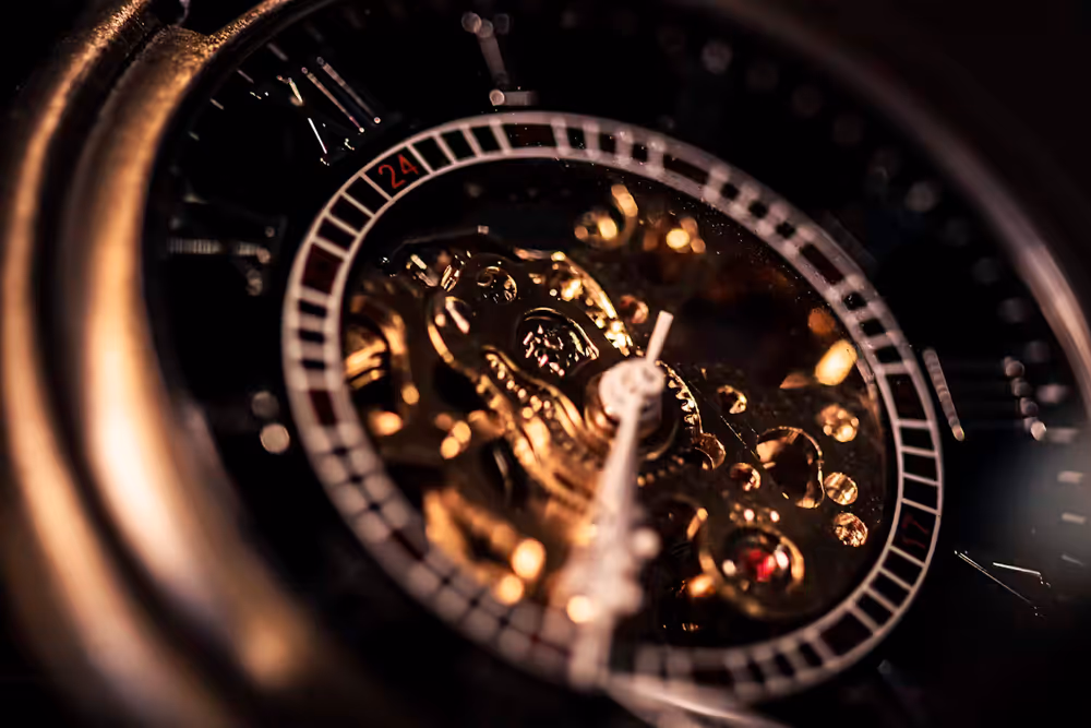 Inside Mechanical Watch Movements: The Engineering Behind Every Tick