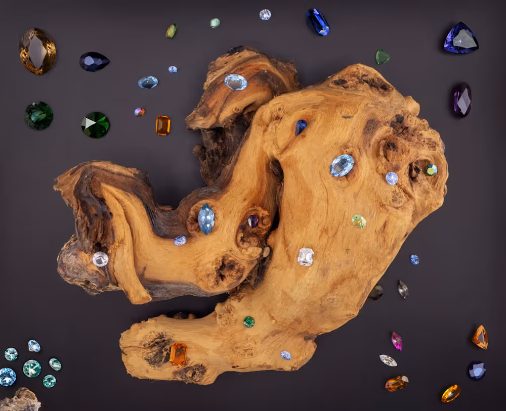 The Journey of a Gemstone: From Earth to Extraordinary Jewelry