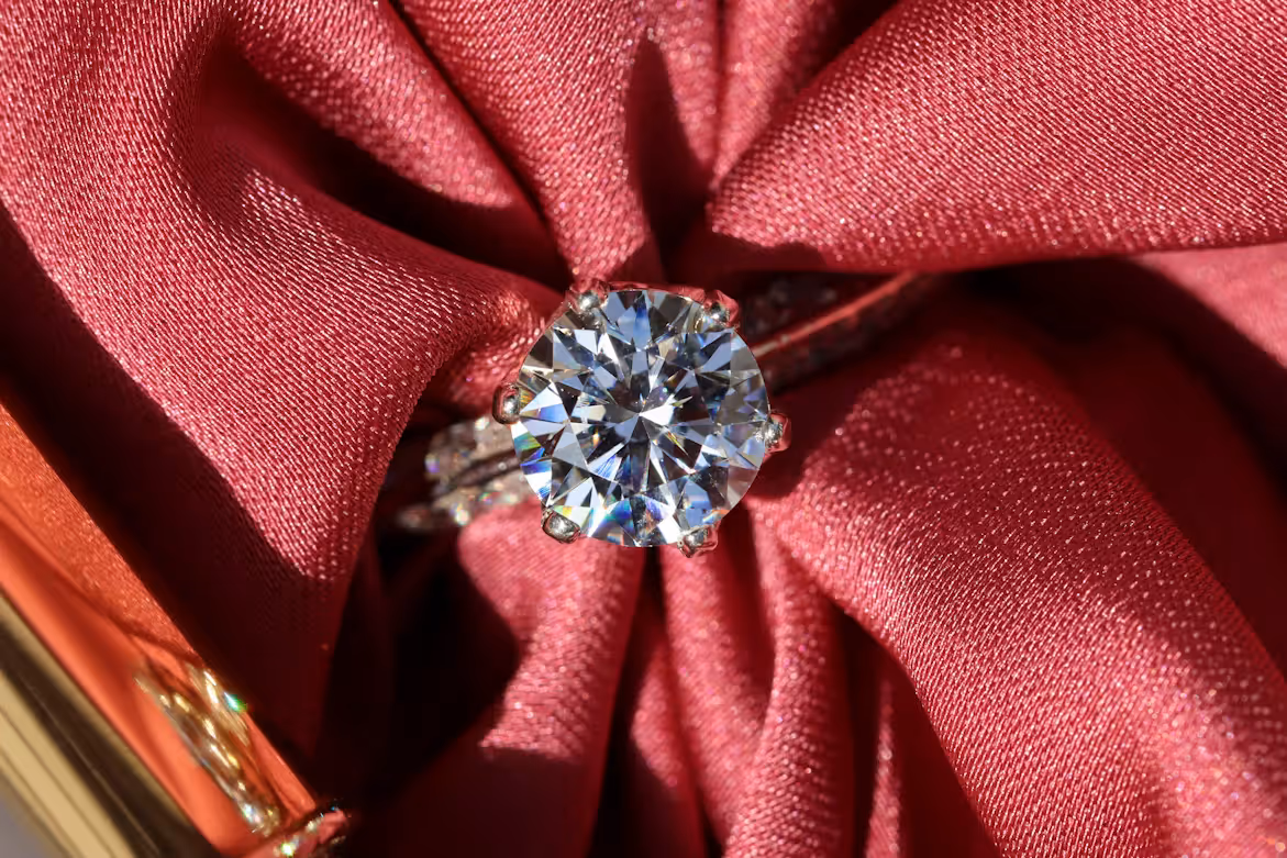 Bespoke Jewelry: The Art of Creating One-of-a-Kind Masterpieces