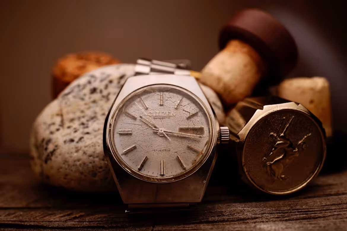 Vintage Watches: Why Time Adds Character Rather Than Age