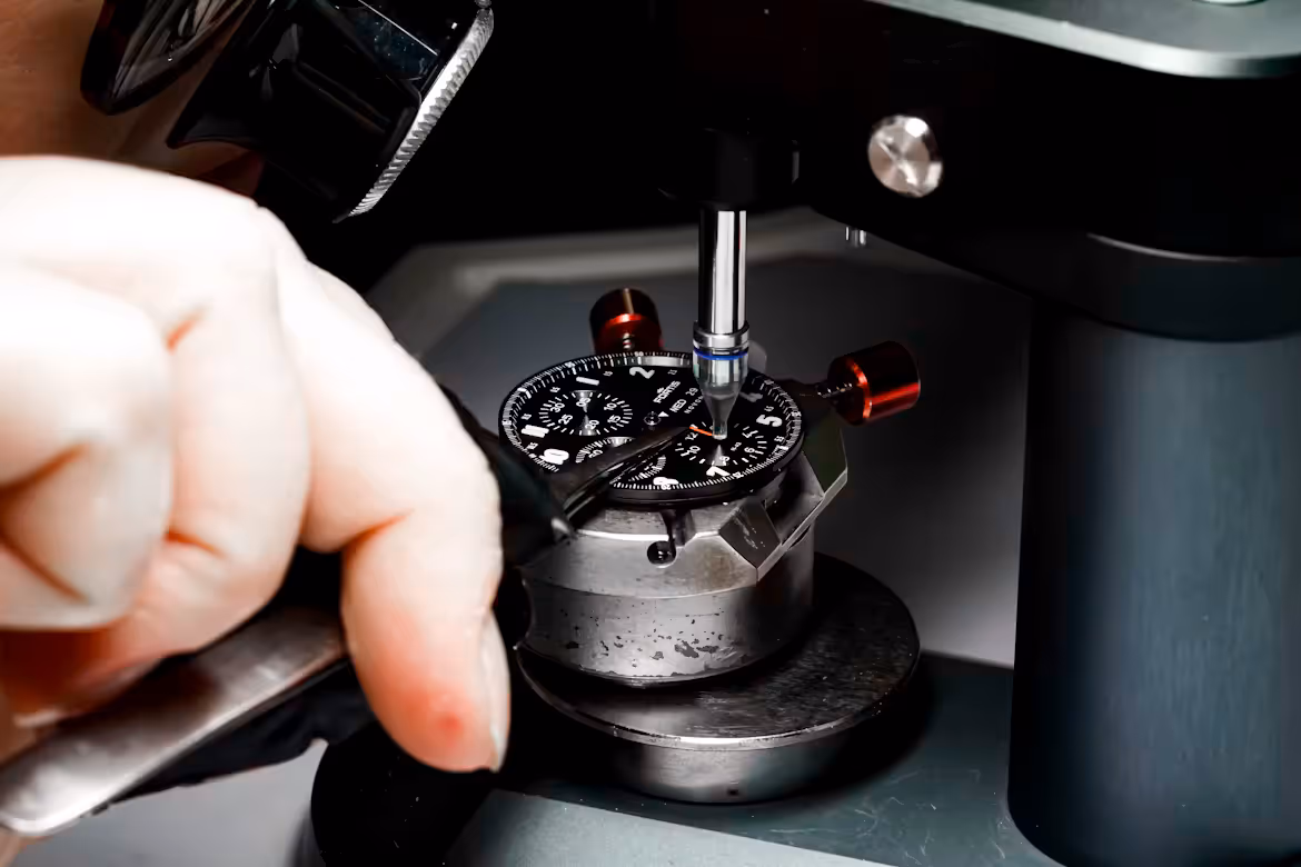 The Art of Hand-Finishing: The Invisible Craft Behind Luxury Timepieces