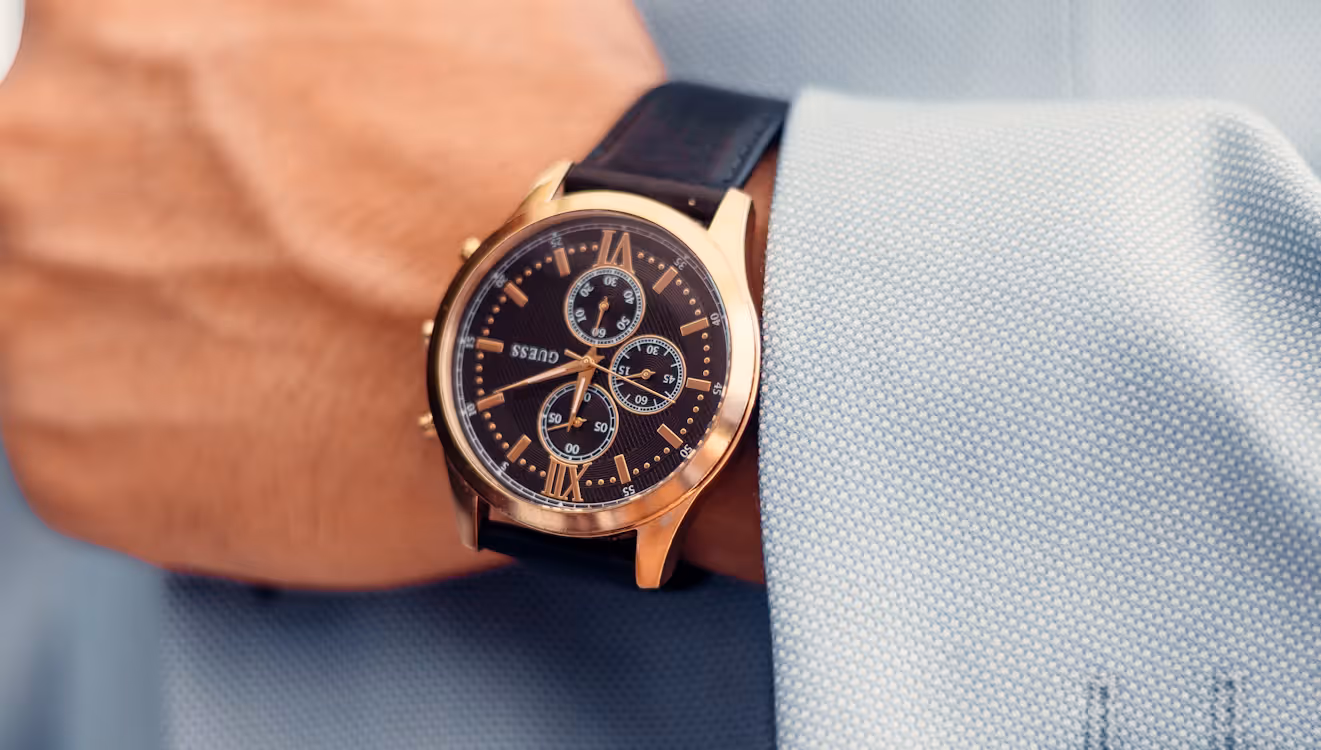 Understanding Luxury Watch Sizes: Finding the Perfect Fit