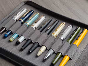 Collecting Fine Writing Instruments: The Enduring Appeal of Luxury Pens
