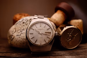 Vintage Watches: Why Time Adds Character Rather Than Age