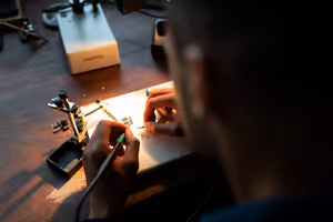 How Mechanical Movements Are Assembled: Inside the Watchmaker's Workshop