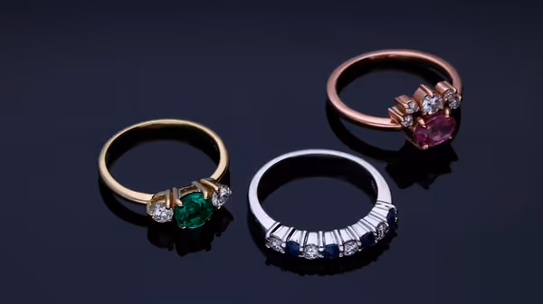 Fine Jewelry