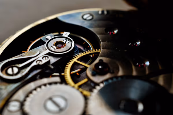 Mechanical Movements
