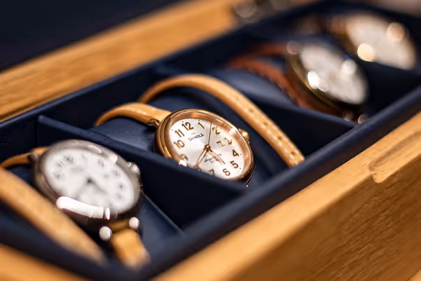 Watch Collecting